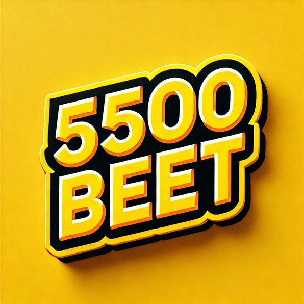 Logo da 5500bet